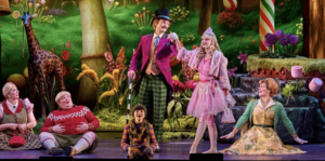 Charlie and the Chocolate Factory