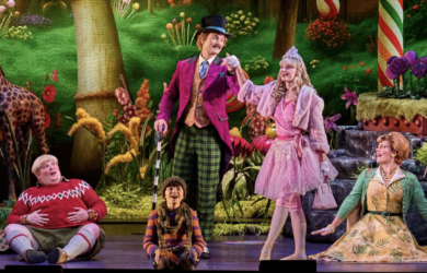 Charlie and the Chocolate Factory