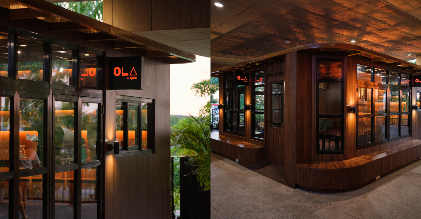 Siesta Horchata Opens New Branch, Plus a Concept Space Called Ola by Siesta 2 Siesta Horchata Opens New Branch, Plus a Concept Space Called Ola by Siesta