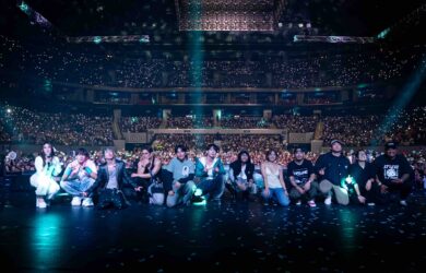 The concert s headliners united for a special collaborative performance of SB19s Wakas showcasing the excellence that Watsons proudly continues to champion