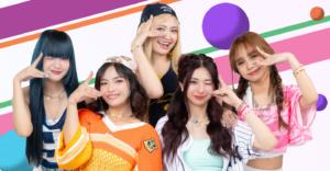 Home 15 VVINK debut album It Starts With a Wink