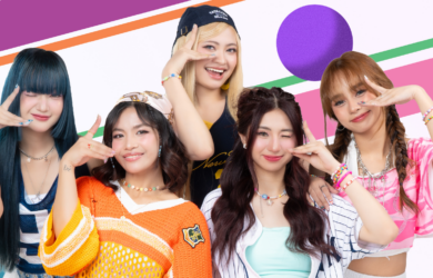 VVINK debut album It Starts With a Wink