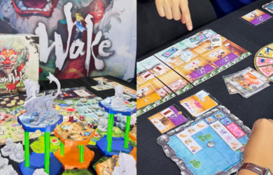 Wonderful World Board Games All aBOARD Expo 2026