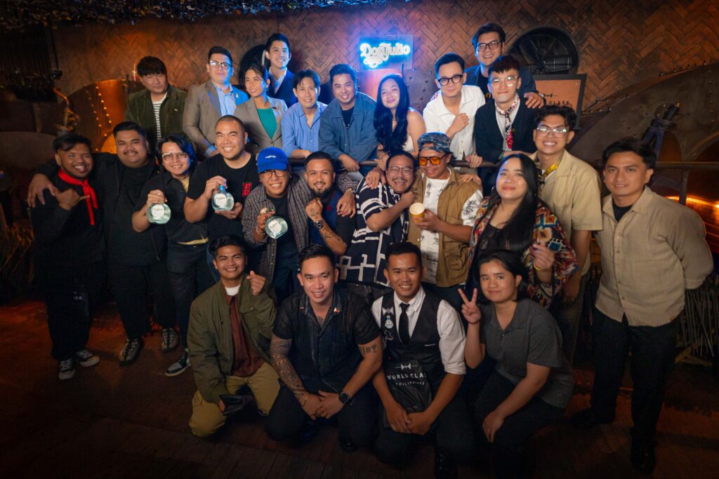 Diageo World Class Elevates Filipino Bartending Through Global Competition 1 World Class 2026 Semis 03556