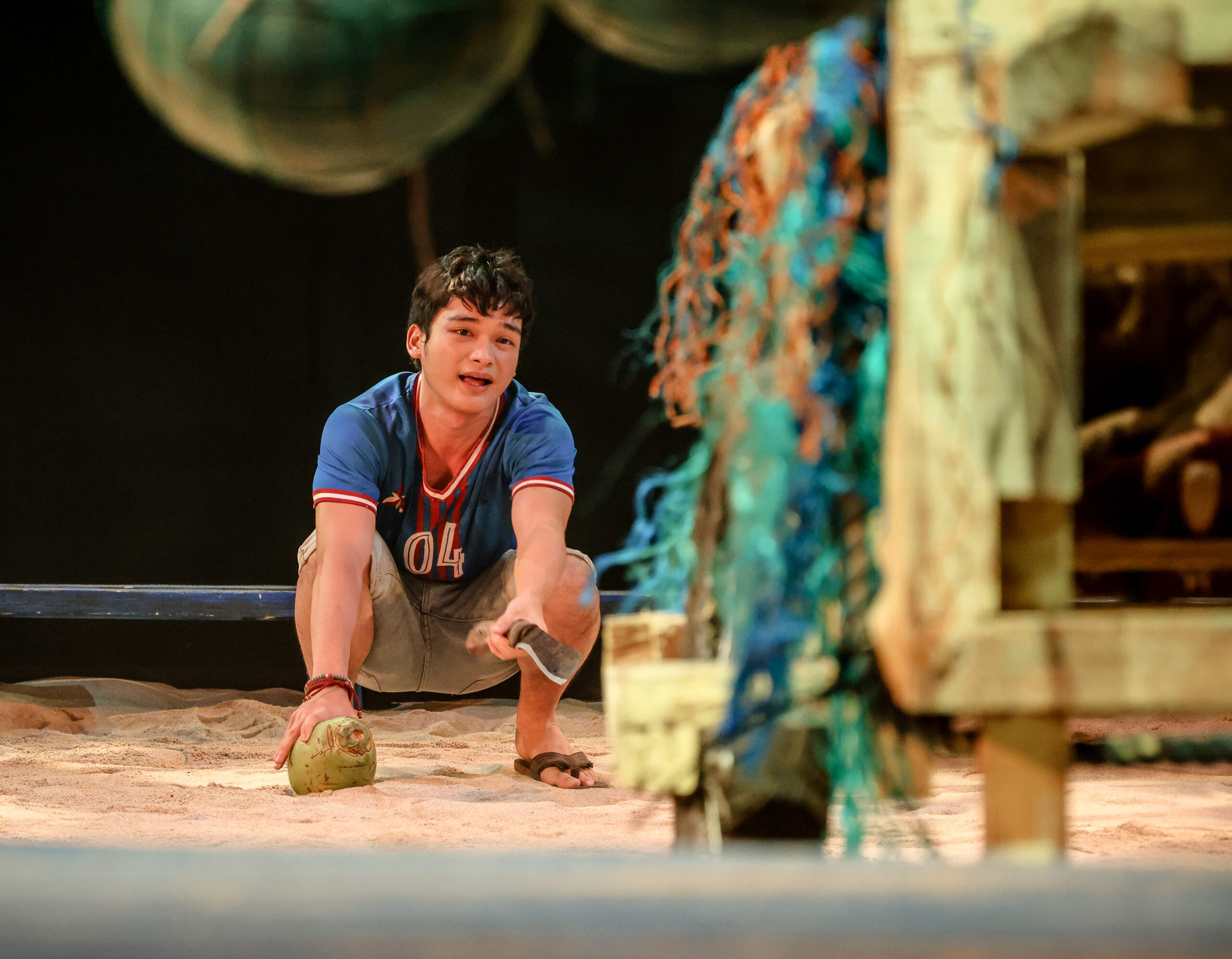 “Yemaya” Review: An Affecting Story, Superb Acting, and a Thoughtful Set Make This Play a Must-Watch 2 Yemaya Myra Ho - B80A8783
