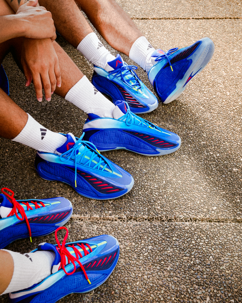 adidas Unveils Anthony Edwards 2 Magpakitang Gilas A Nod to Filipino Hoopers