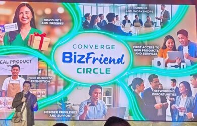 converge bizfriend header