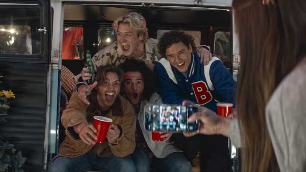 off campus boys