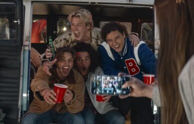 off campus boys