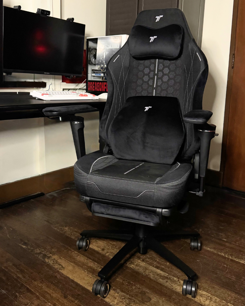 TTRacing Debuts at Computex 2026 and Brings Its Newest Ergonomic Products to the Philippines 2 1 1