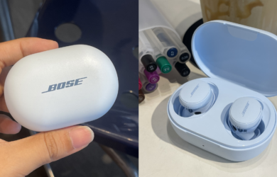 Bose QuietComfort Earbuds