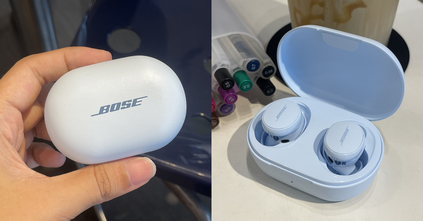 Bose QuietComfort Earbuds
