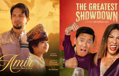 amir, the greatest showdown