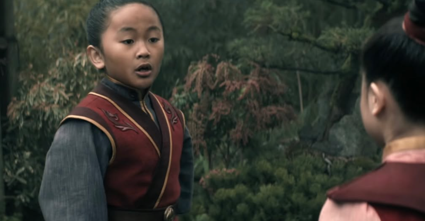 Meet the Filipino-Taiwanese Actor Playing Young Zuko in "Avatar" Season 2 1 Avatar: The Last Airbender season 2