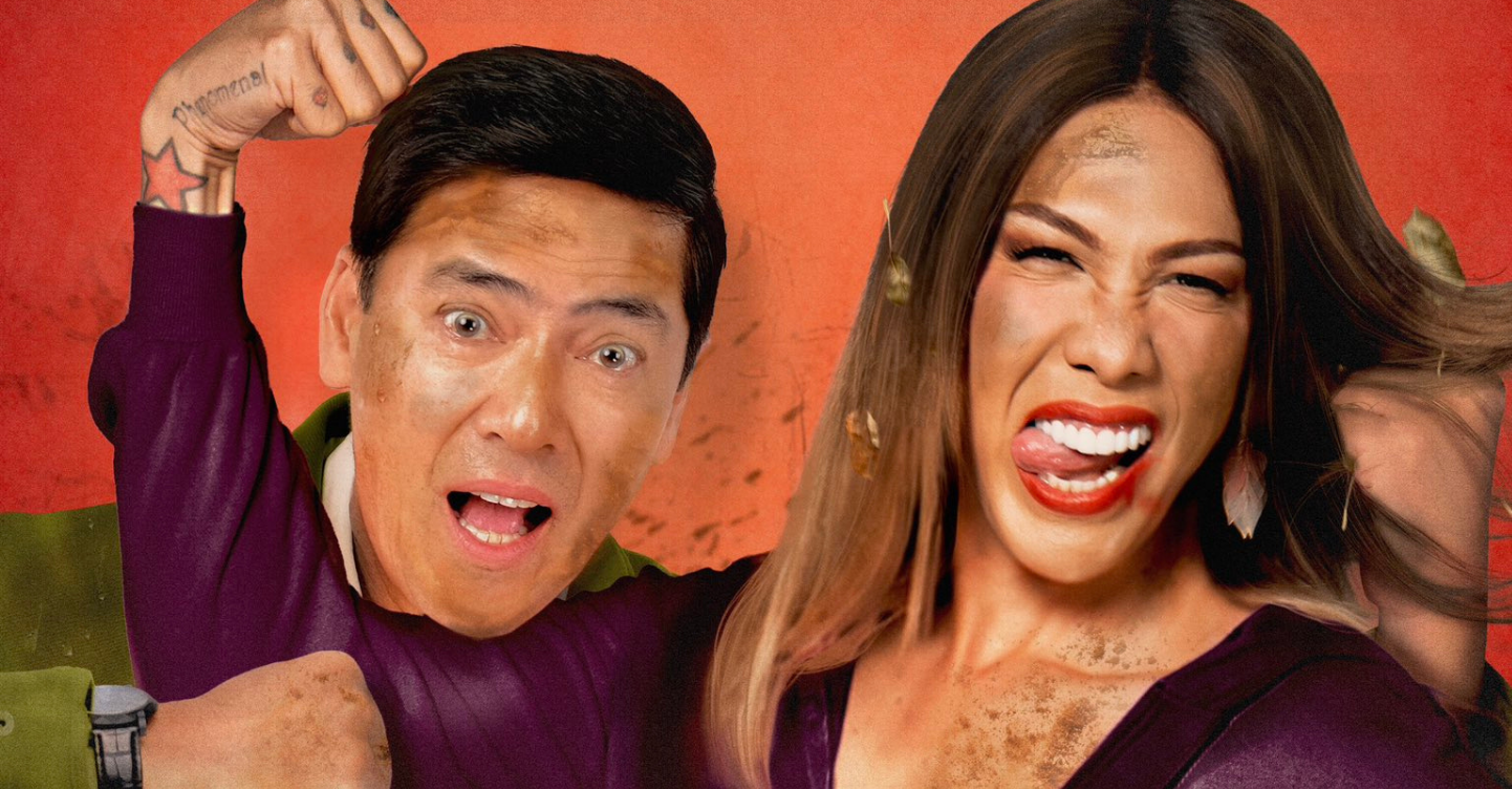 Vice Ganda, Vic Sotto to Join Forces for "The Greatest Showdown" 1 Vice Ganda, Vic Sotto