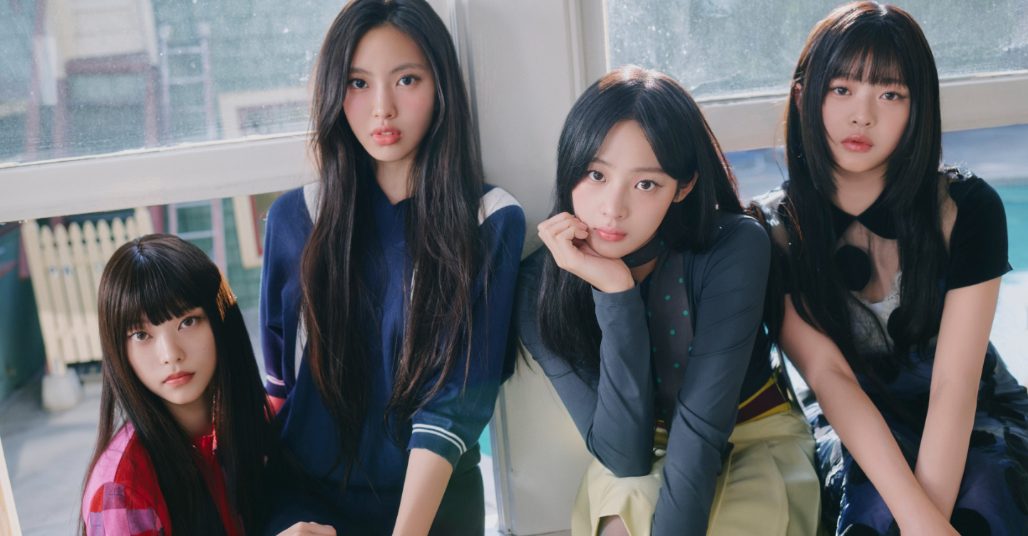 NewJeans Marks 4th Anniversary as a 4-Member Group 1 NewJeans