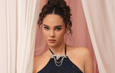 Catriona Gray