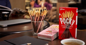 Home 10 Pocky - Glico Philippines