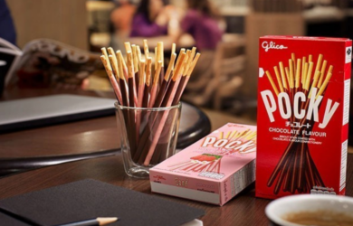 Pocky - Glico Philippines
