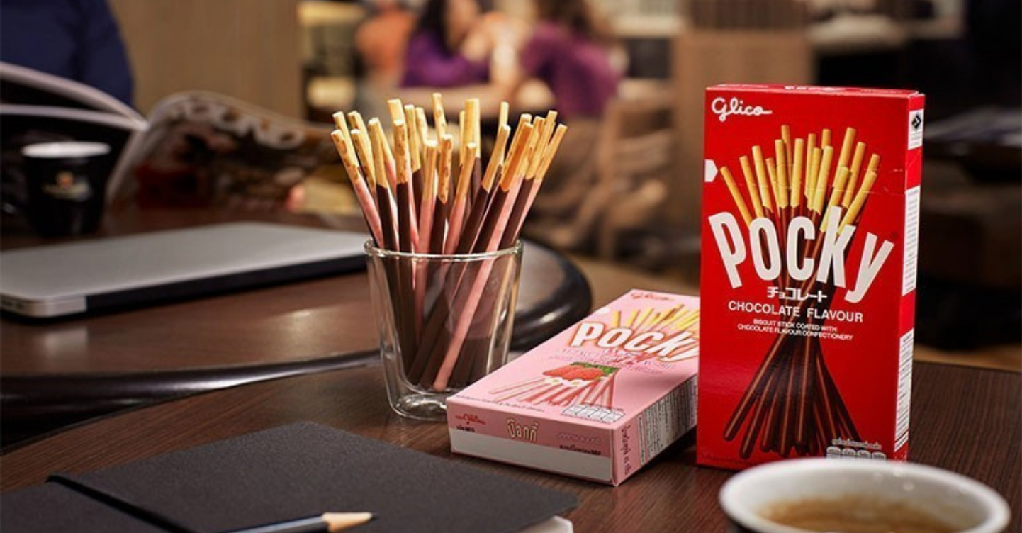 This Fan-Favorite Snack Is Letting Students Customize Boxes for Its 60th Anniversary 1 Pocky - Glico Philippines