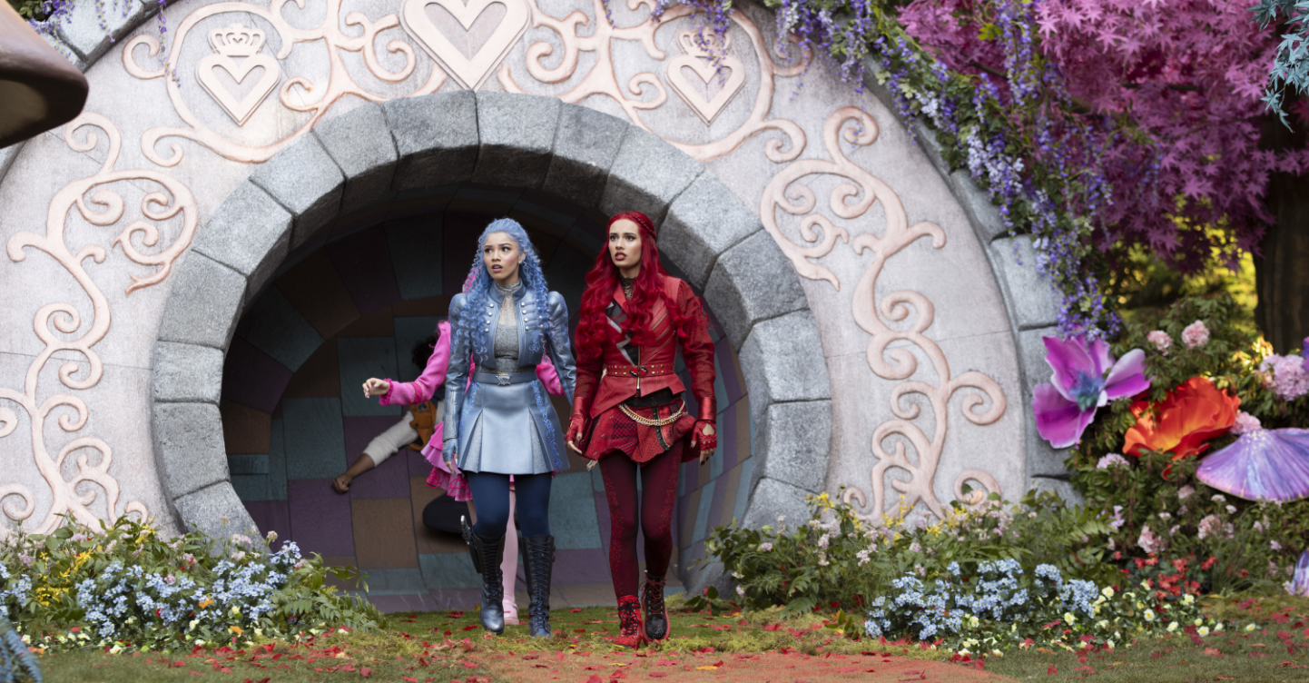 LOOK: "Descendants: Wicked Wonderland" Trailer Is Out 1 Disney+ Philippines