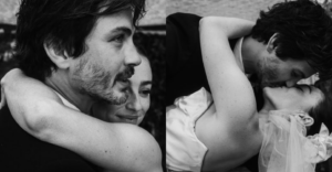 Home 17 Ana Corrigan, Logan Lerman
