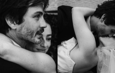 Ana Corrigan, Logan Lerman