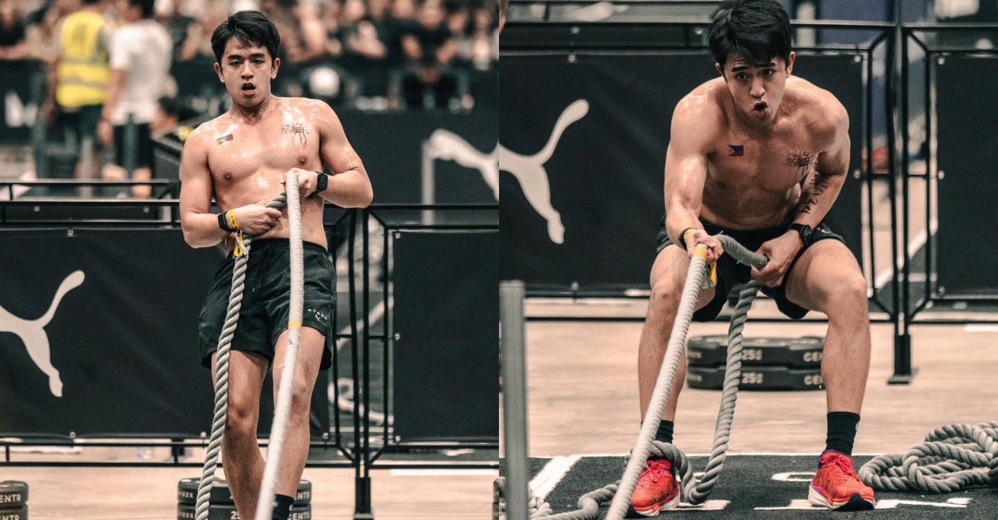 David Licauco
