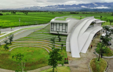 National Museum Baler