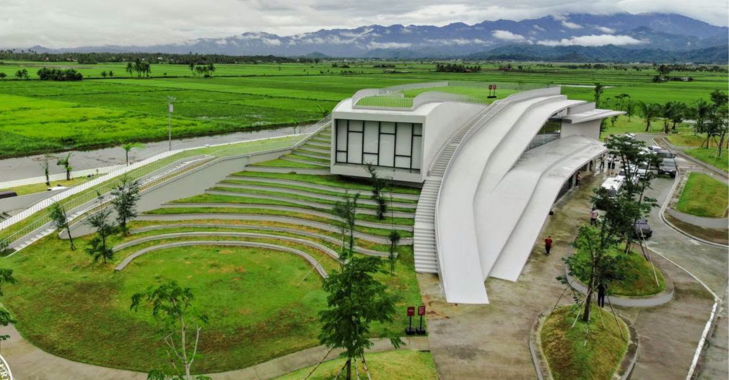 National Museum Baler