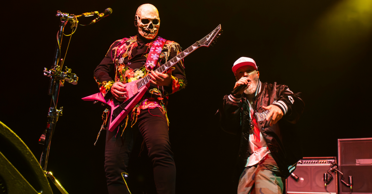 Limp Bizkit to Bring One-Stop Asia Show to Malaysia in 2026 1 Limp Bizkit