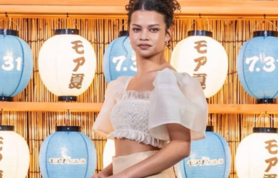 Catherine Laga'aia