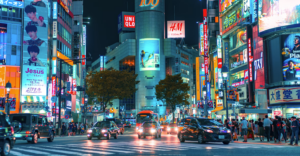 Japan - Unsplash