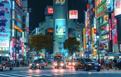 Japan - Unsplash