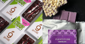 Home 10 Godel Chocolate and Plentitude Chocolate