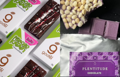 Godel Chocolate and Plentitude Chocolate