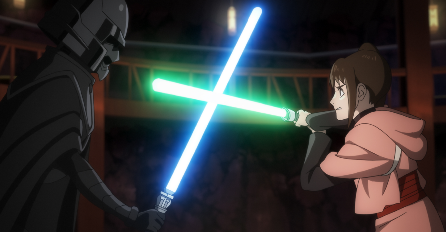 A New "Star Wars" Animated Series Is Coming—Details Here 1 Star Wars