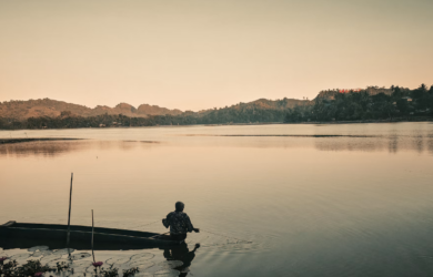 Lake Sebu - Unsplash