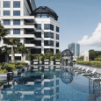 Swimming Pool at Grand Park City Hall