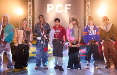 PSYCHIC FEVER from EXILE TRIBE