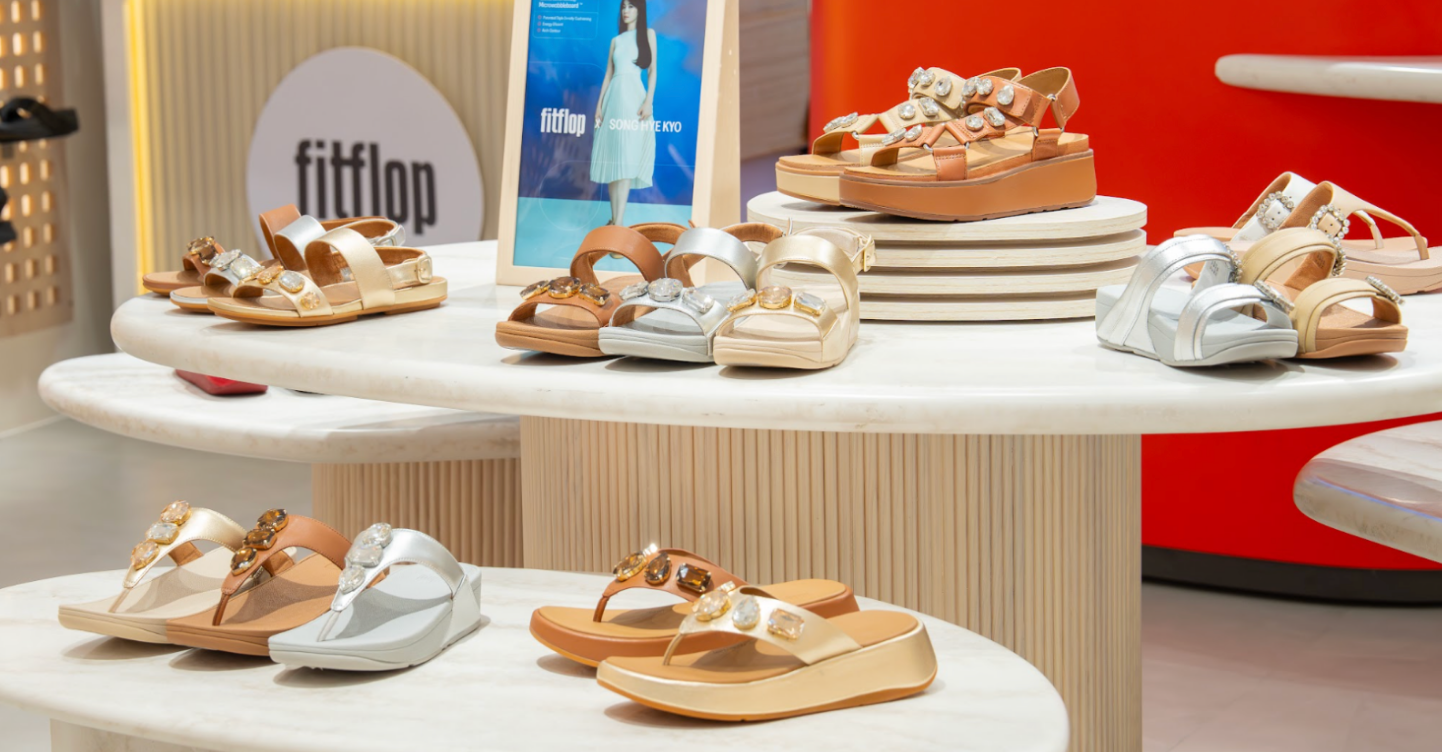 This Footwear Brand Opens A New Store in Mandaluyong City 2 FitFlop