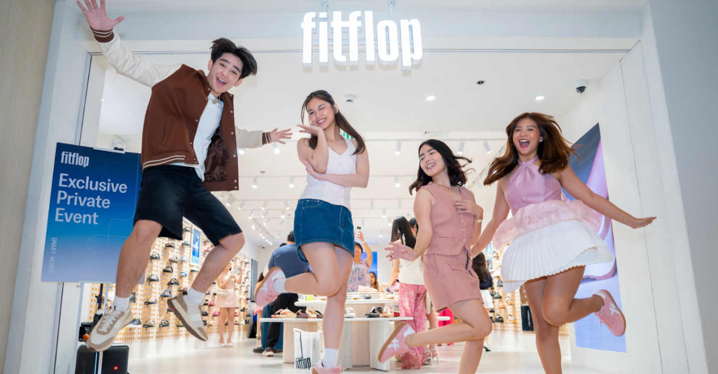 This Footwear Brand Opens A New Store in Mandaluyong City 3 FitFlop