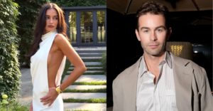 Kelsey Merritt, Chace Crawford