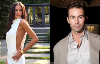 Kelsey Merritt, Chace Crawford