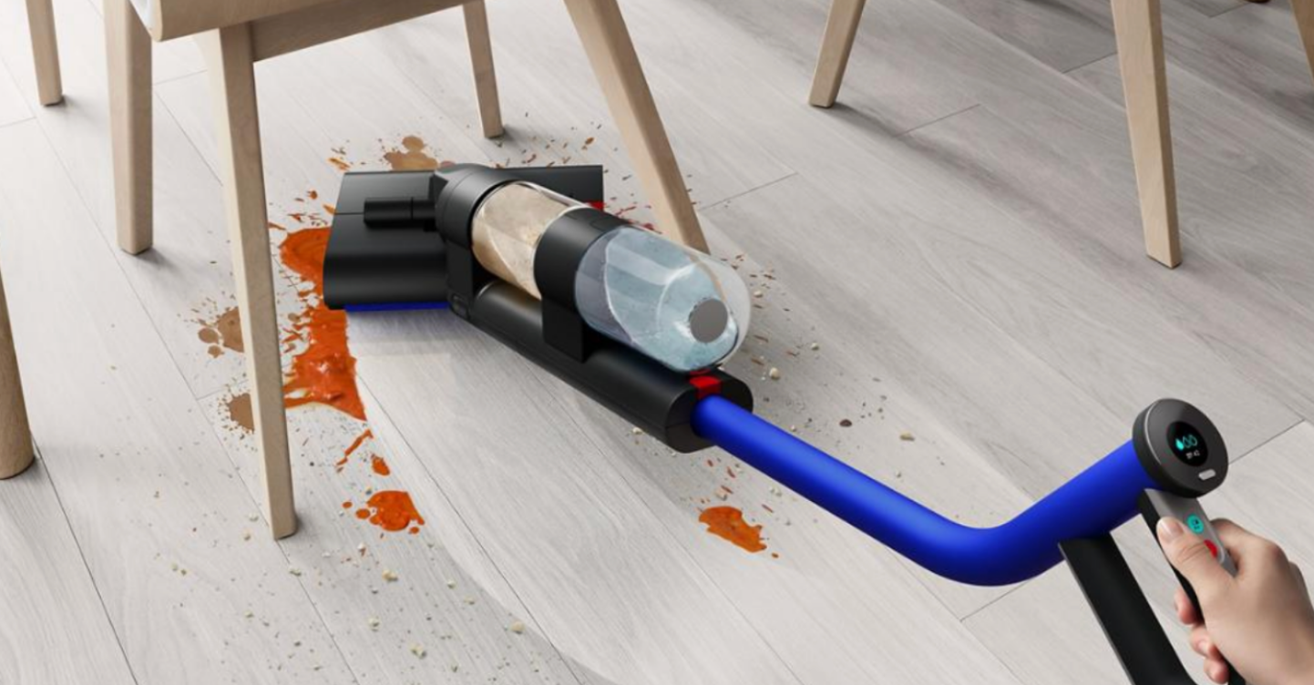 Trade In Your Old Tools and Get Up to 50% Off Selected Machines From This Premium Brand 3 Dyson WashG1™ Wet Floor Cleaner