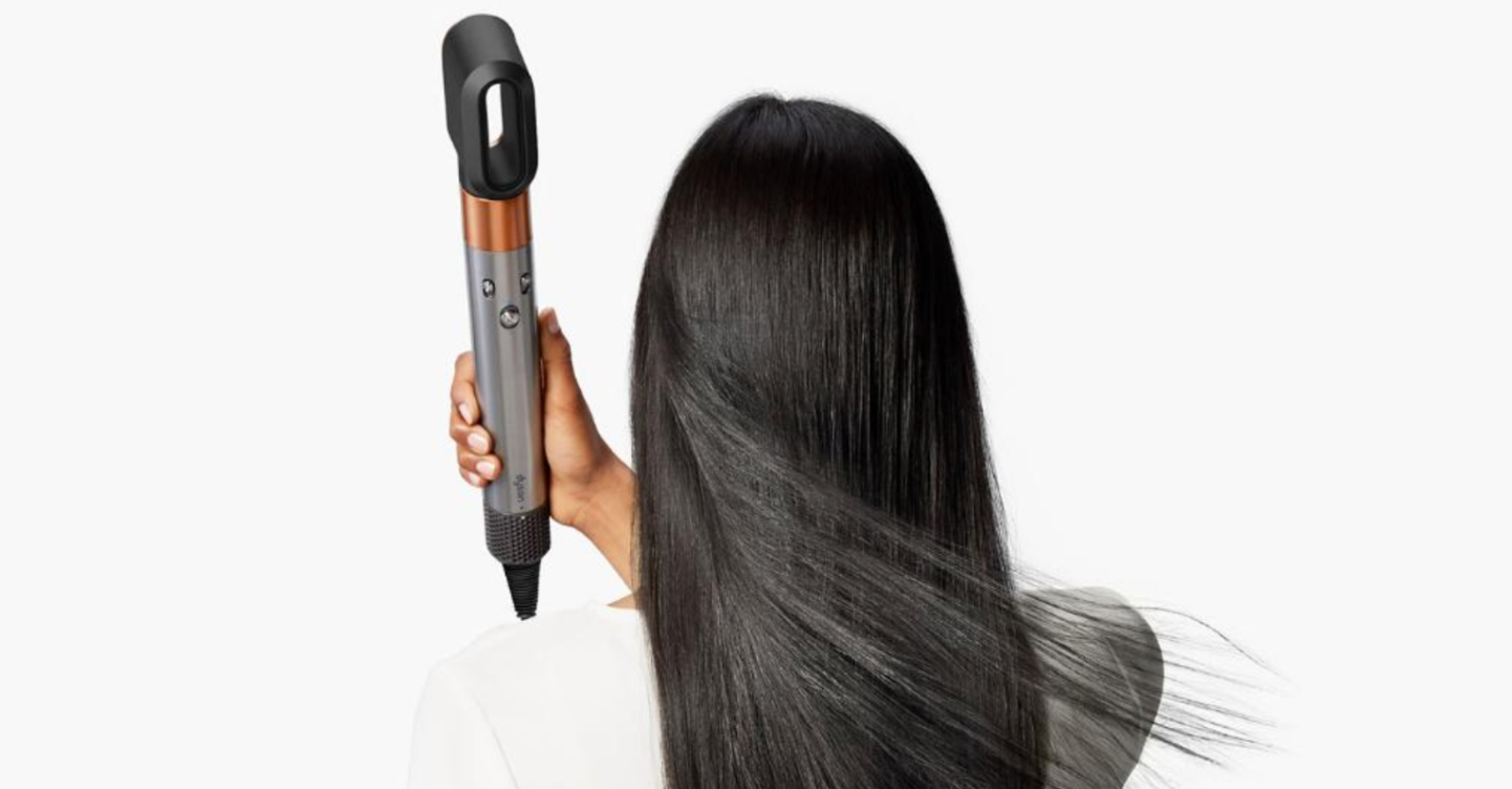 Trade In Your Old Tools and Get Up to 50% Off Selected Machines From This Premium Brand 4 Dyson Airwrap™ Origin multi-styler and dryer (Nickel/Copper)