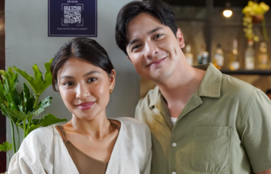 Nadine Lustre, Alden Richards