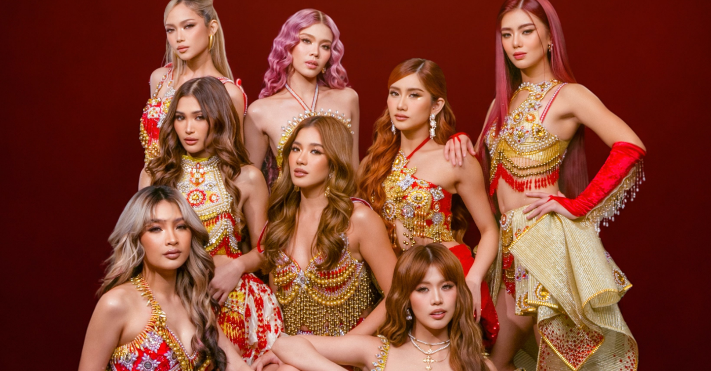 LOOK: BINI Wins Big at the Jupiter Music Awards 2026 1 BINI