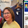 Desserie Valdizno, owner of Rikishee RTW Store, believes that the Made in Taytay app is a great way to showcase what Taytay has to offer.