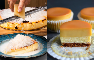 Cheesecake by Chele and Sweet Mamita